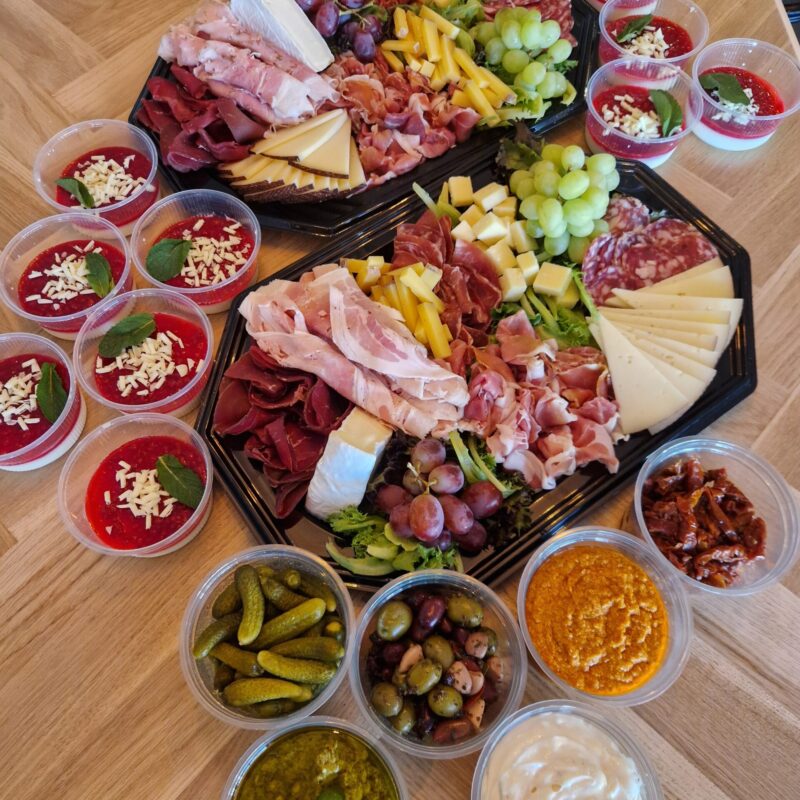 Kokkens aften-tapas