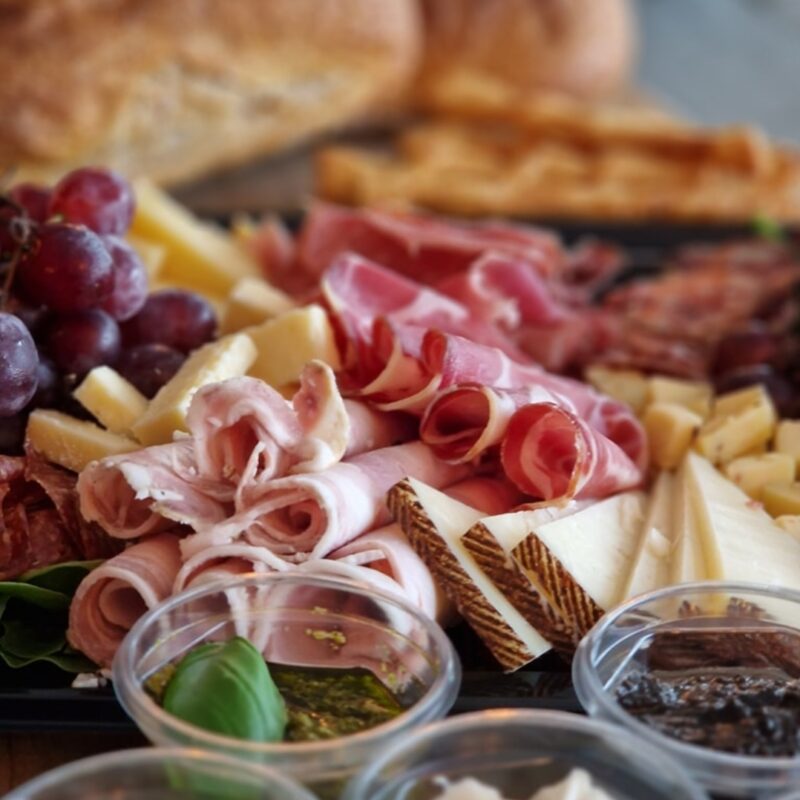 Kokkens Frokost-tapas